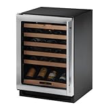 U-Line 2175WCCSLH 2000 SeriesStainless Steel Wine Chiller Wine/Beverage Cooler