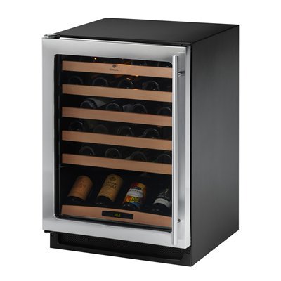 U-Line 2175WCCSLH 2000 SeriesStainless Steel Wine Chiller Wine/Beverage Cooler