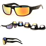 X Loop 2183 Sunglasses - Black