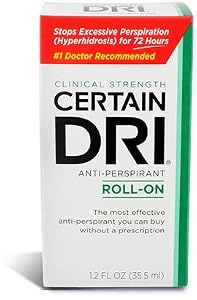 Certain Dri Anti-Perspirant Roll-On 1.2 Oz