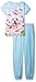 The Children's Place Girls' Printed Pajama Set