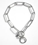 Fur Saver Choke Collar (21 1/2) Stainless