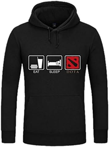 Lovelybunny Unisex Premium Quality DOTA Fan Hoodie Jacket