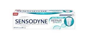 Sensodyne Repair and Protect Extra Fresh Toothpaste, 3.4 Ounce