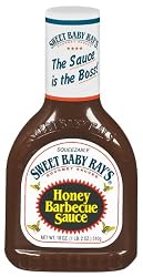 Sweet Baby Ray's Honey Barbecue Sauce 18 oz