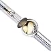 TanGeekor Garlic Press, Ginger Press, Stainless Steel, Clean Easily Mince & Crush & Chop Garlic Cloves & Ginger with Ease