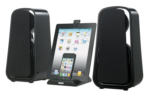 RCA RPD1687A Sound System for iPod/iPhone/iPad