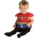 Search : Wonder Woman Bib Newborn Costume Infant (Newborn)