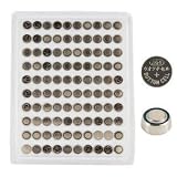 AG3 Button Cell battery 100 Pack