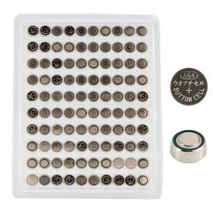 AG3 Button Cell battery 100 Pack