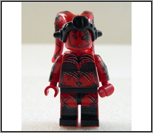 41sgD9fLG1L LEGO Star Wars Custom Darth Talon 2 Minifig