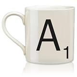 Scrabble Mug - Letter A