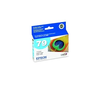 Epson 79 Magenta Claria Hi Definition Ink for Stylus Photo 1400