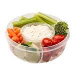 Fruit and Veggie Bowl with Removable Ice Pack