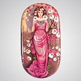 Russian Lacquer Box-Papier-mache