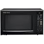 Sharp R-930AK 1-1/2-Cubic-Foot 900-Watt Convection Microwave, Black
