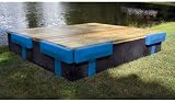 Dew Docks 192 x 192 Standard Dock Layout 77-3253