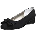 Ros Hommerson Women's Dip Bow Dress Flat