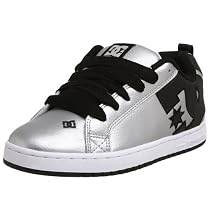 DC Men's Court Graffik SE Sneaker
