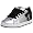Silver/Black