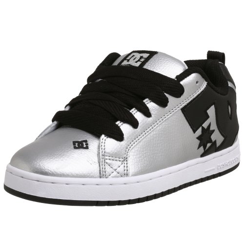 DC Men's Court Graffik SE Sneaker