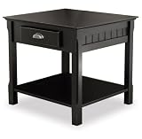 Review BPF  / Black End Table