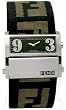 Fendi F112211d Zipcode Ladies Watch