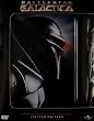 Battlestar Galactica - Complete Collection (25 Dvd+Statuina)