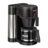 Bunn NHBX-B Generation Home Coffee Brewer - Black