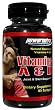Vitamins A & D - 90 Capsules Heart, Joint & Skin Support Fish Oil Liver Oil