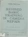 Books : Revised Basic Training in Camera Repair