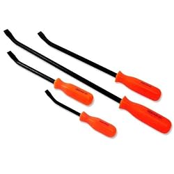 4 Pc Neiko Professional Pry Bar Set