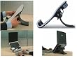 Adjustable Laptop Stand with USB Hub