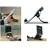 Adjustable Laptop Stand with USB Hub