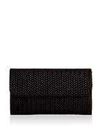 Giulia Monti Bolso de mano Espejo (Negro)