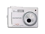 Olympus FE-5500 Digitalkamera (5 Megapixel)