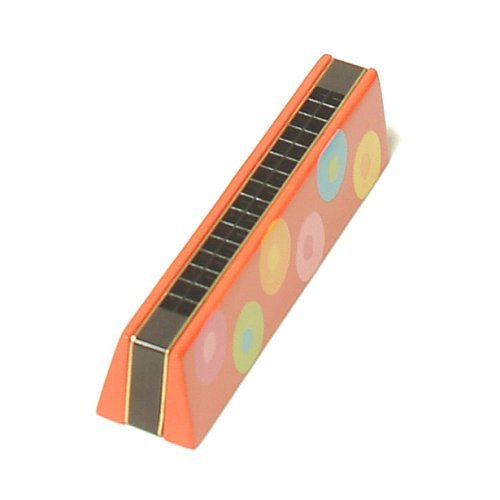Childrens Toyshop  Third Party New : Wooden Harmonica