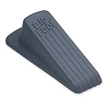 Master 00941 Big Foot Office Doorstop, 4.75 x 2 x 1.25 Inches, Gray
