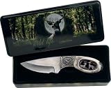 Review Online Discount Mart  / Fixed Blade Knife
