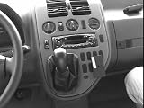Review Brodit-UK  / DSL-Brodit Mercedes Benz V-Class-Vito Brodit ProClip Angled mount 1999 - 2003 Fits Europe - #852729