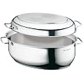 WMF 0788009990 Extrabr�ter mit Metalldeckel