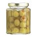 Kitchen Craft Hexagonal Jar with Twist-off Lid, 110 ml (3.8 oz)
