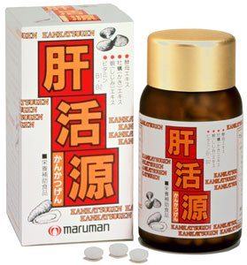 Cover image : 肝活源(90粒)