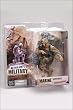 Mcfarlane Military 2nd Tour of Duty Marine Radioman White Caucasion Chase Variant Action Figure