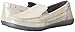 Crocs Women's Walu Shimmer Leather Loafer