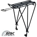 Topeak Explorer 29er Tubular Frame Mounted Bicycle Rack - w/Disc Mounts w/o Spring - TA2041-B