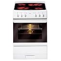 Amica Elektro-Standherd SHC11162W EEK: A, Nettovolumen: 53 l