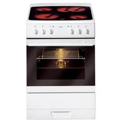 Amica Elektro-Standherd SHC11162W EEK Test Amica Elektro-Standherd SHC11162W EEK Test