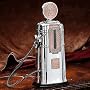 Vintage Gas Pump Liquor Dispenser