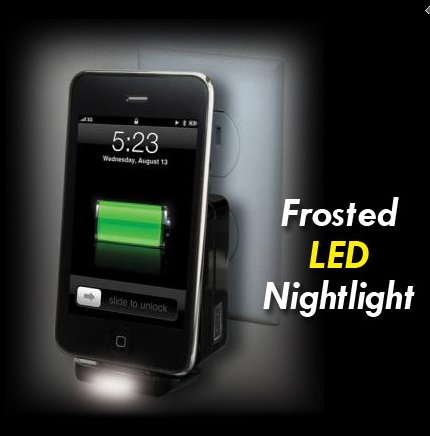 Scosche IPHC2 reviveLITE II - Black